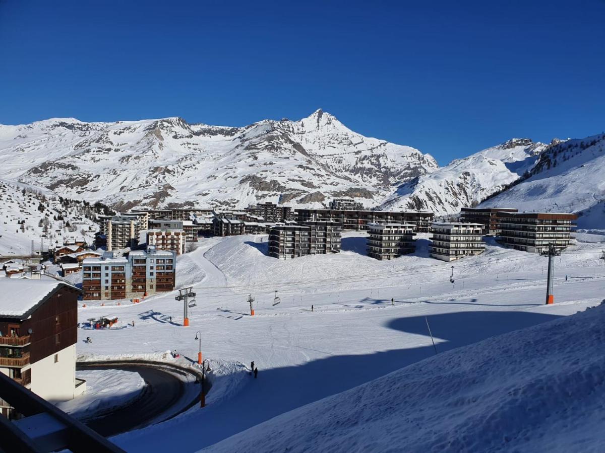 Appt 123 Home Club Tignes Exterior photo