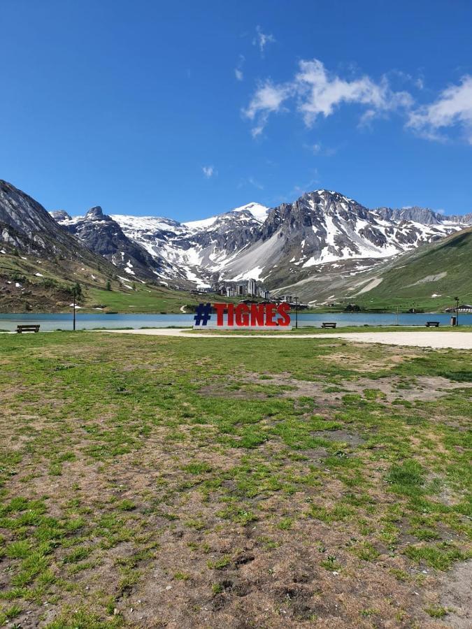 Appt 123 Home Club Tignes Exterior photo