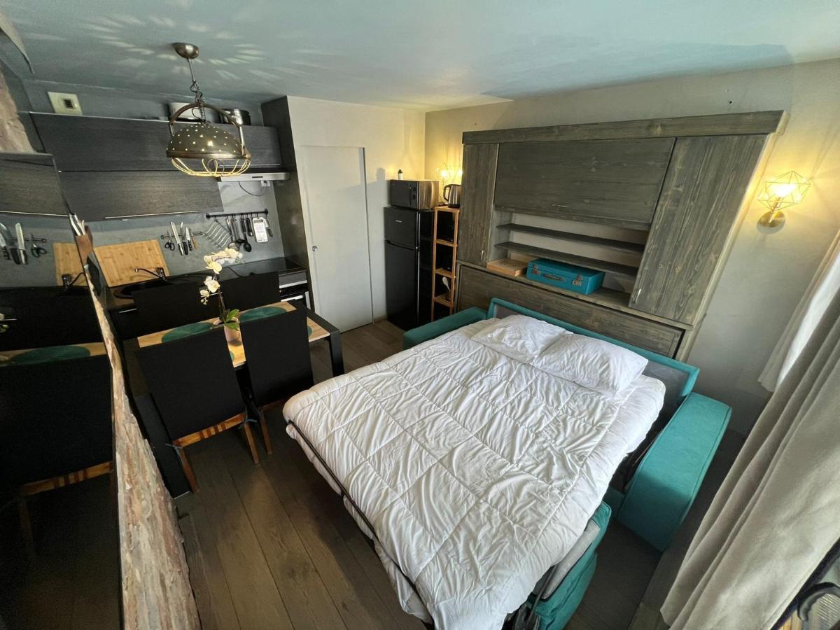 Appt 123 Home Club Tignes Exterior photo
